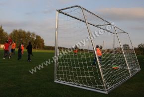 Bild von Tornetz für Jugendfussball STANDARD, PP 5 mm stark, 0,8 / 1,5 m tief